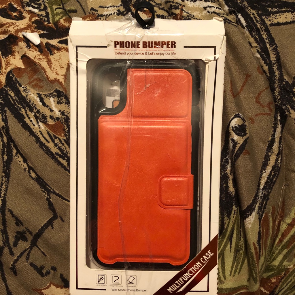 Iphone X Case